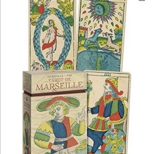 Tarot de Marseille